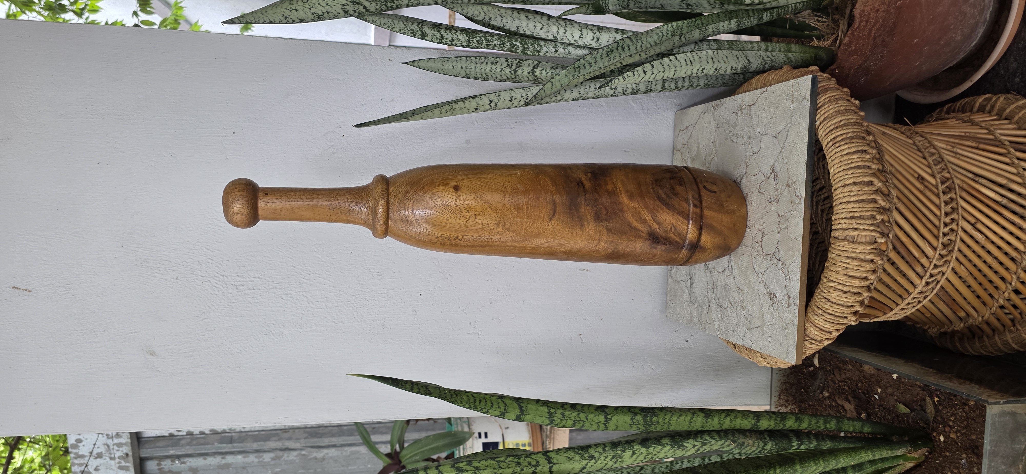 2.5kg Karlakattai - Polished (Get an Educational Workout Video for "FREE") hover