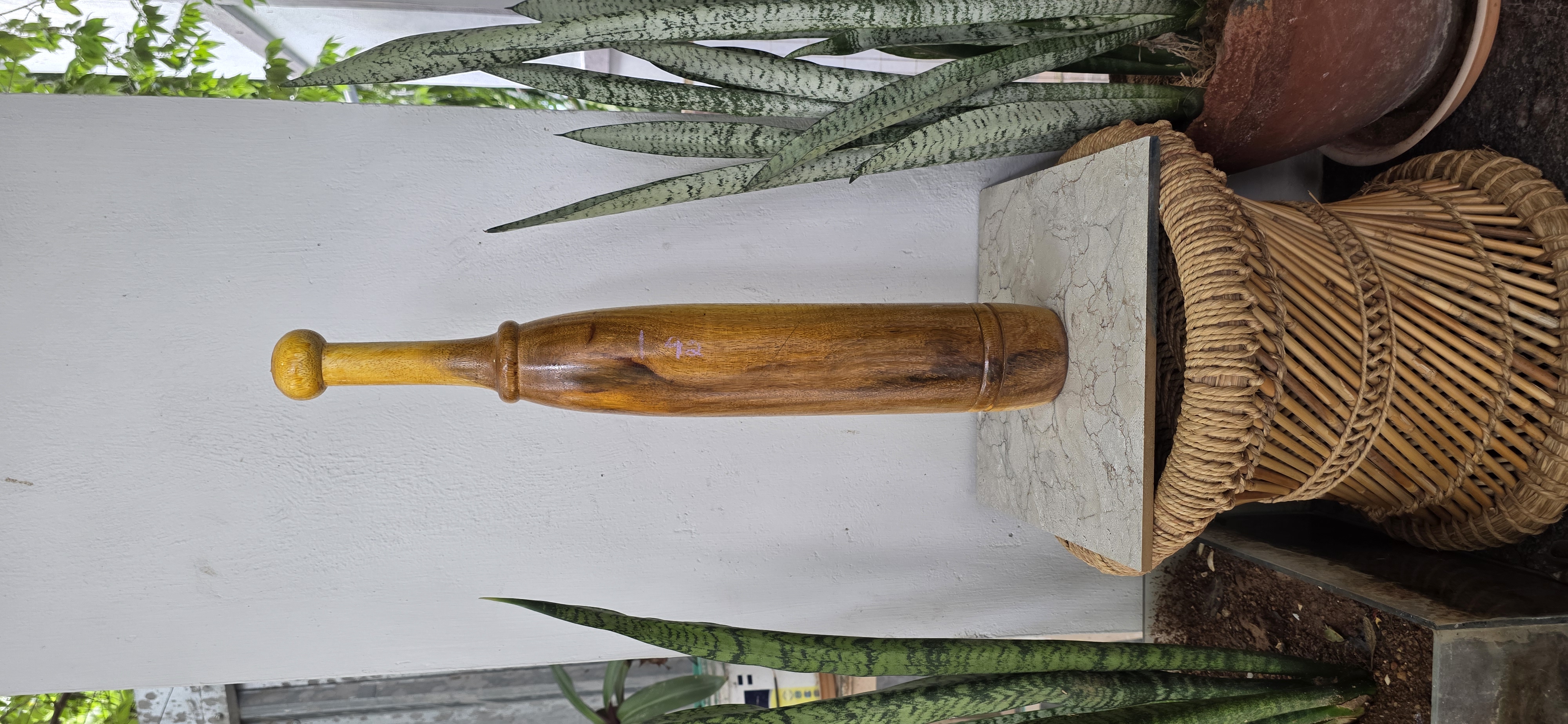 1.5kg Karlakattai - Polished (Get an Educational Workout Video for "FREE") hover