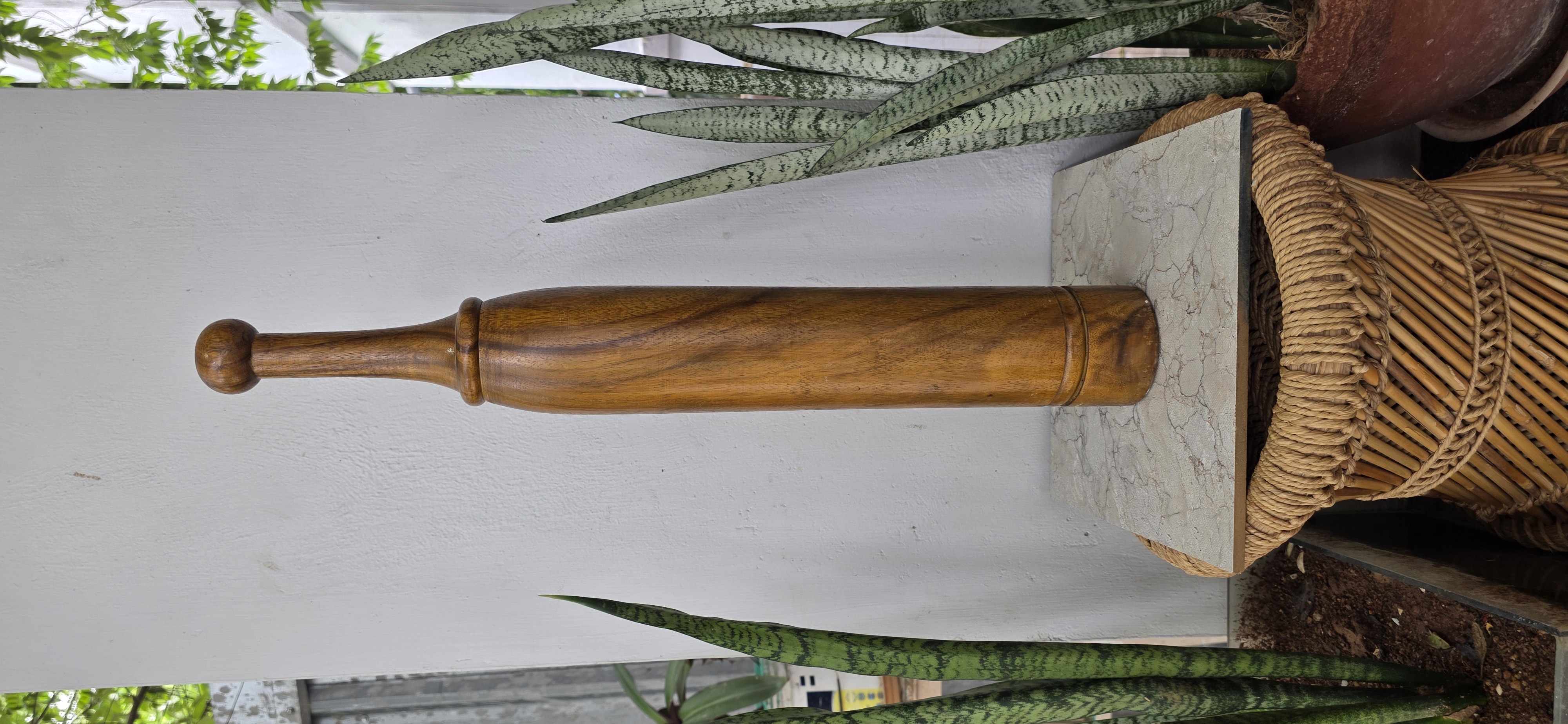 3Kg Karlakattai - Polished (Get an Educational Workout Video for "FREE")