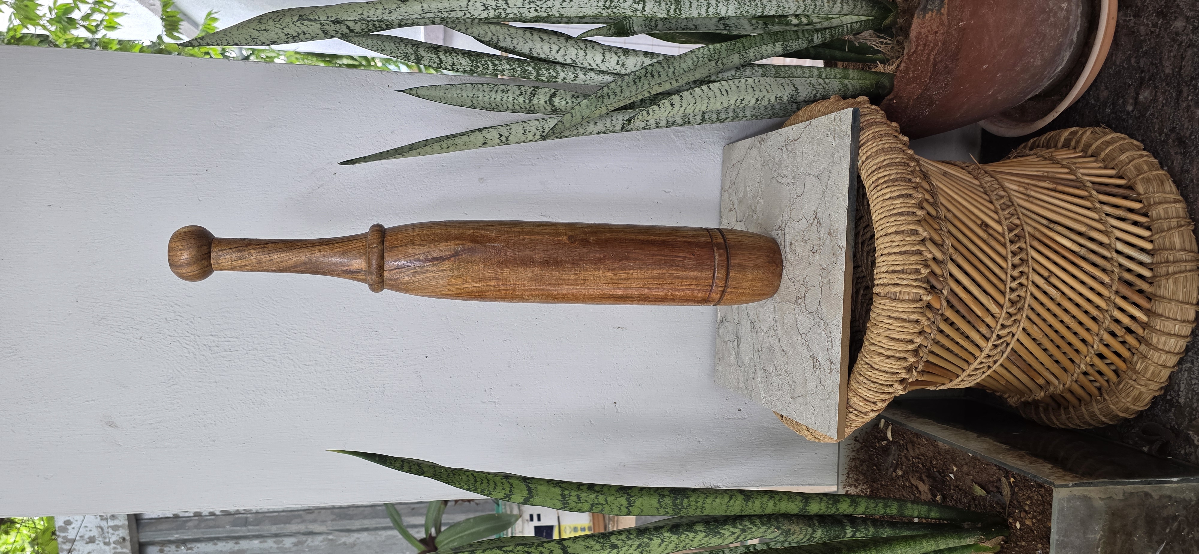 2kg Karlakattai - Polished (Get an Educational Workout Video for "FREE")