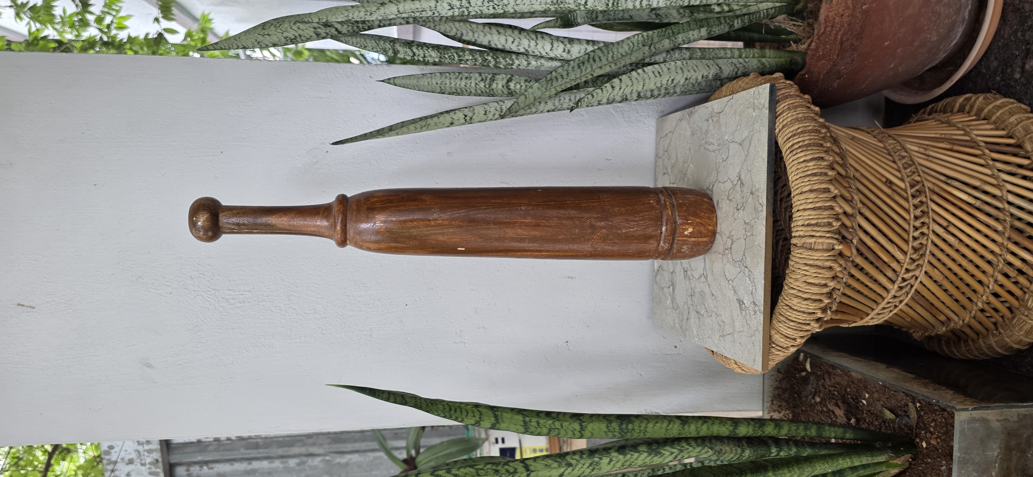 1.5kg Karlakattai - Polished (Get an Educational Workout Video for "FREE")